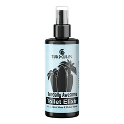 Turdcules Toilet Elixirs - Turdally Awesome