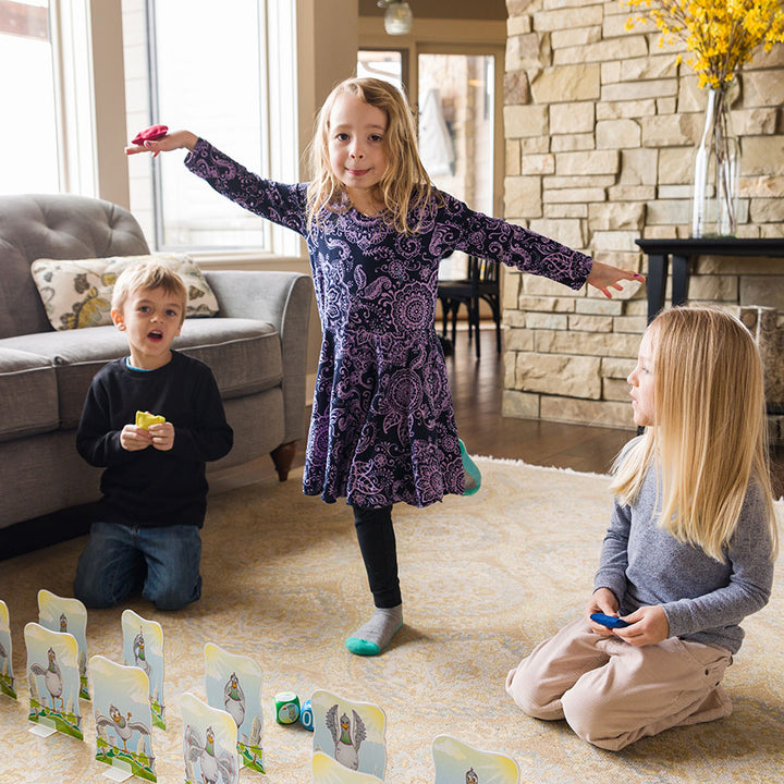 Fat Brain Toy Co. - Sturdy Birdy