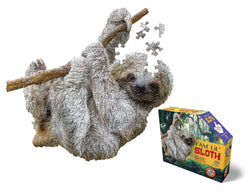 Madd Capp Games & Puzzles - Madd Capp Puzzle Jr - I AM Lil SLOTH