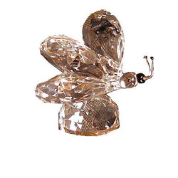 Full Lead Crystal Butterfly