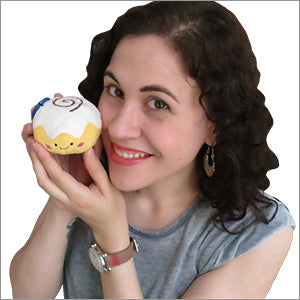 Squishable - Micro Cinnamon Bun