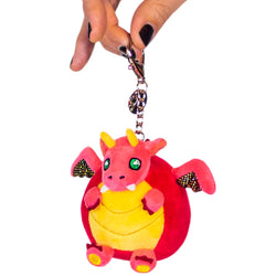 Squishable - Micro Squishable Red Dragon (3