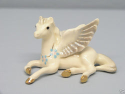 Pegasus Lying