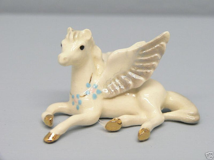 Pegasus Lying