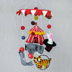 The Winding Road - Mobile - Circus