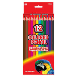 Everyday Essential - 12 Color Pencil