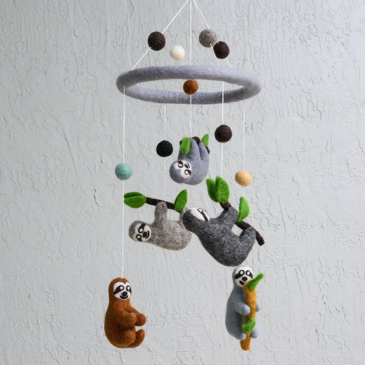 The Winding Road - Mobile - Sloth
