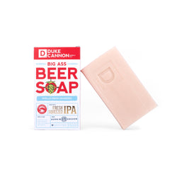Duke Cannon - BIG ASS BEER SOAP - DESCHUTES FRESH SQUEEZED IPA