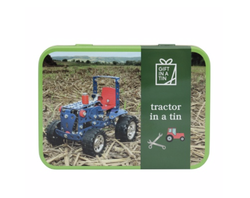 Streamline - Tractor In A Tin