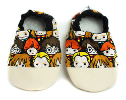 Yeti Feet & Company - Non-Slip Harry Potter Baby Moccs
