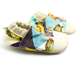 Yeti Feet & Company - Non-Slip Lion Guard Baby Moccs