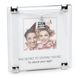 Mud Pie Birthday Best Friend Clip Frame