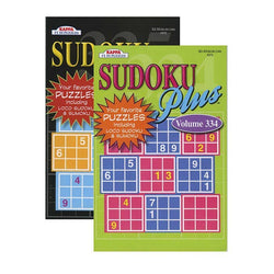 Everyday Essential - Kappa Sudoku Puzzles Book