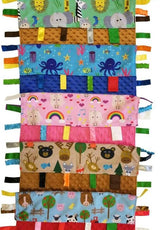 Baby Jack and Company - Learning Lovey Polar 14" x 18"