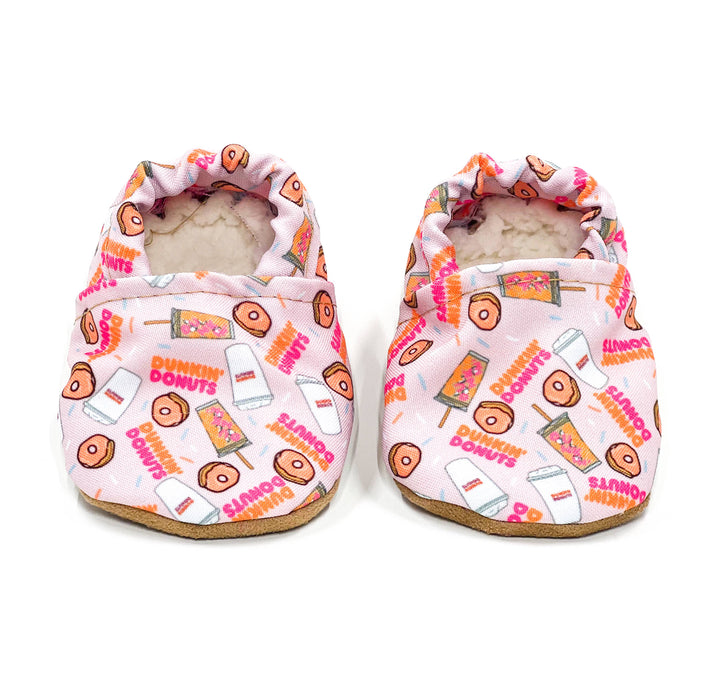 Yeti Moccs - Donut Shop Baby Moccs