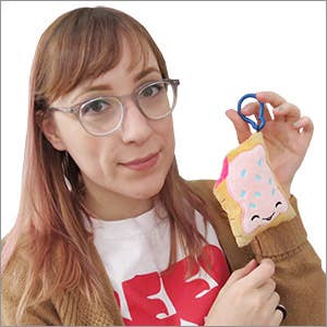 Squishable Micro Toaster Tart 3