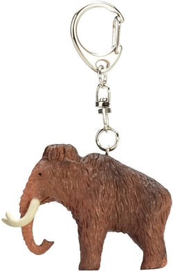 Legler USA Inc  - MOJO Woolly Mammoth Keychain