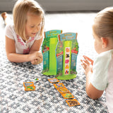 Fat Brain Toy Co. - Zoo‚Äôs On Top