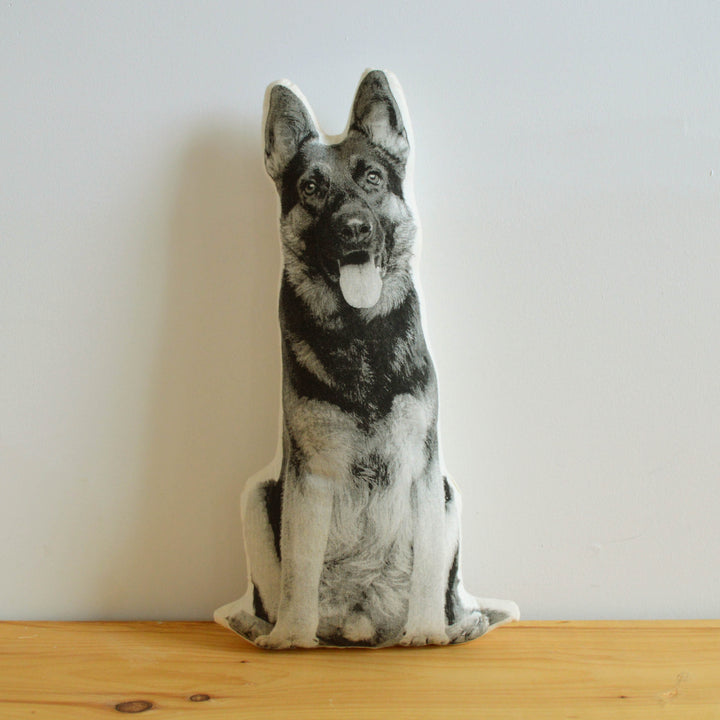 Broderpress - German Shepherd Pillow
