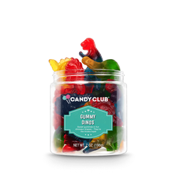 Candy Club - Gummy Dinos