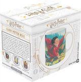 New York Puzzle Company - Harry Potter Quidditch Mug
