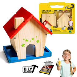 STANLEY Jr - Bird Feeder Kit