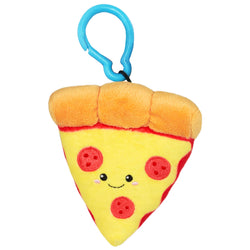 Squishable - Micro Comfort Food Pizza Slice; backpack clip; keychain