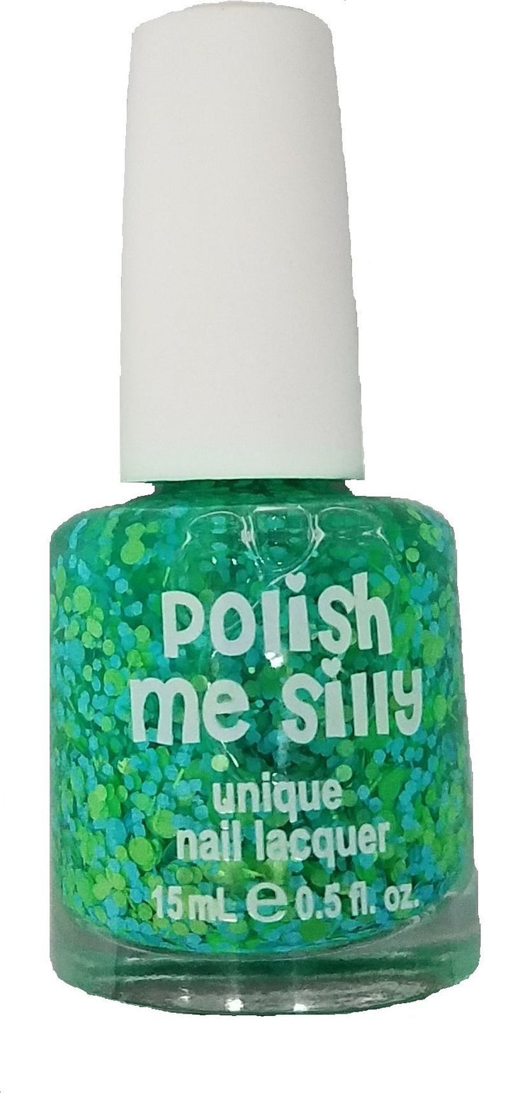 Polish Me Silly Polka Dot Polish-Hangin' Loose