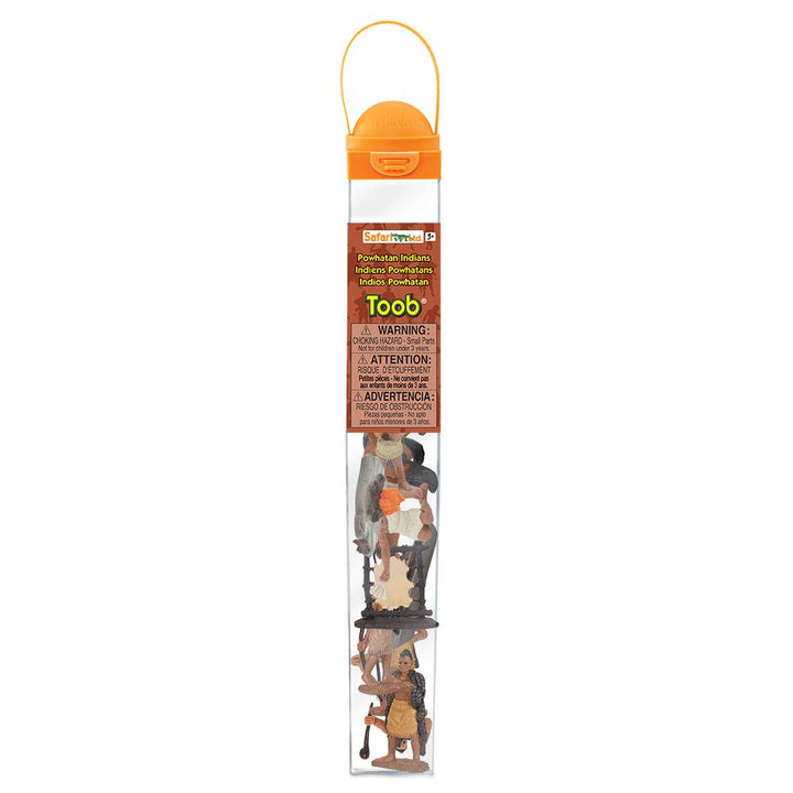 Safari Ltd. - Powhatan Indians TOOB¬Æ - 680304