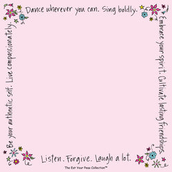 Gently Spoken - Dance - Sweet Saying's Notepad