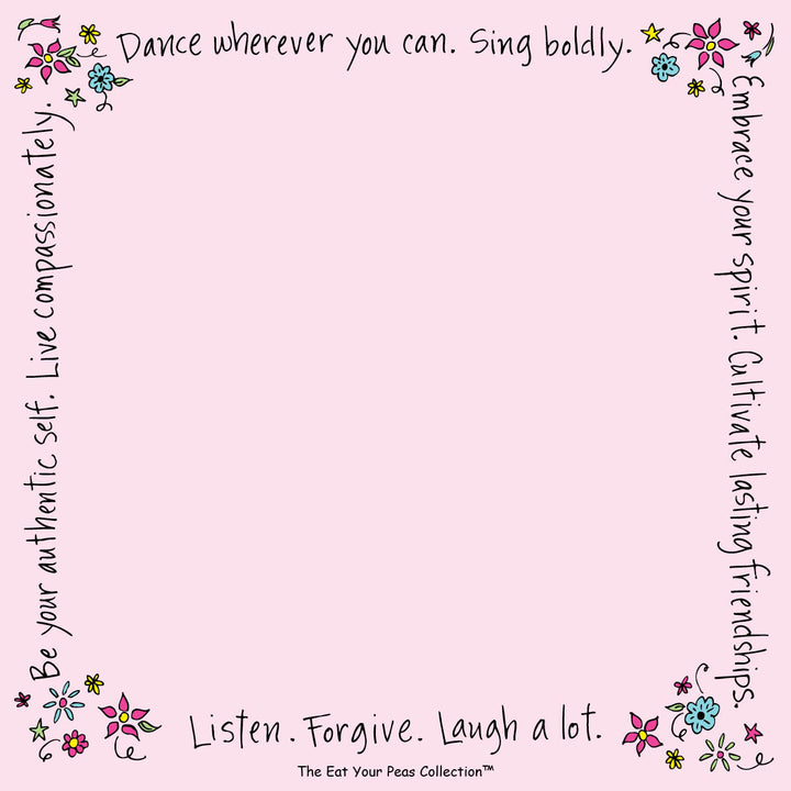 Gently Spoken - Dance - Sweet Saying's Notepad