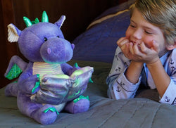 CUDDLE BARN - Dalton The Storytelling Dragon