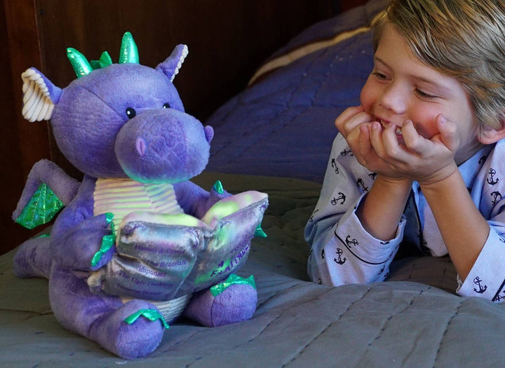 CUDDLE BARN - Dalton The Storytelling Dragon