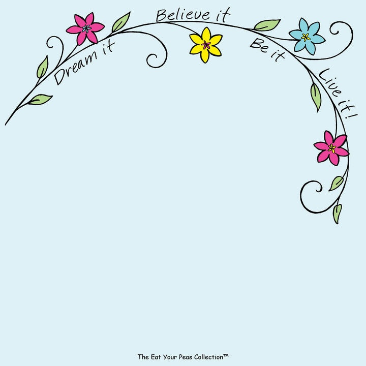 Gently Spoken - Dream - Sweet Saying's Notepad