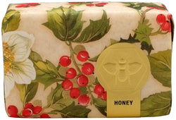 Honey House Naturals - Holiday Paper Wrapped Soap