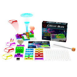 EBlox - Circuit Blox 59 Projects