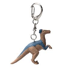 Legler USA Inc  - MOJO Velociraptor Keychain