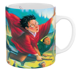New York Puzzle Company - Harry Potter Quidditch Mug
