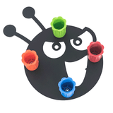 Firebuggz - Fire Fishing Pole Bugg Stand