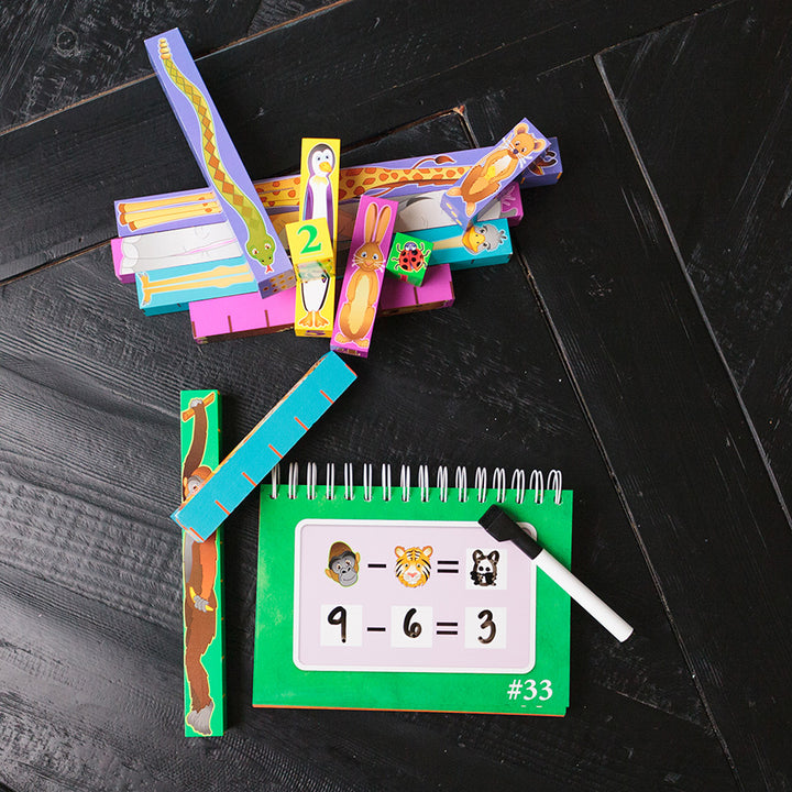 Fat Brain Toy Co. - Inchimals