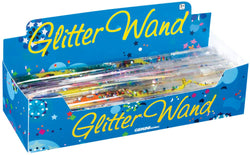 Toysmith - Jumbo Spiral Glitter Wand (Assorted Colors)