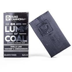 Duke Cannon - Big Ass Lump of Coal