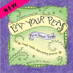 Gently Spoken - Eat Your Peas for my Forever Friend - New edition!