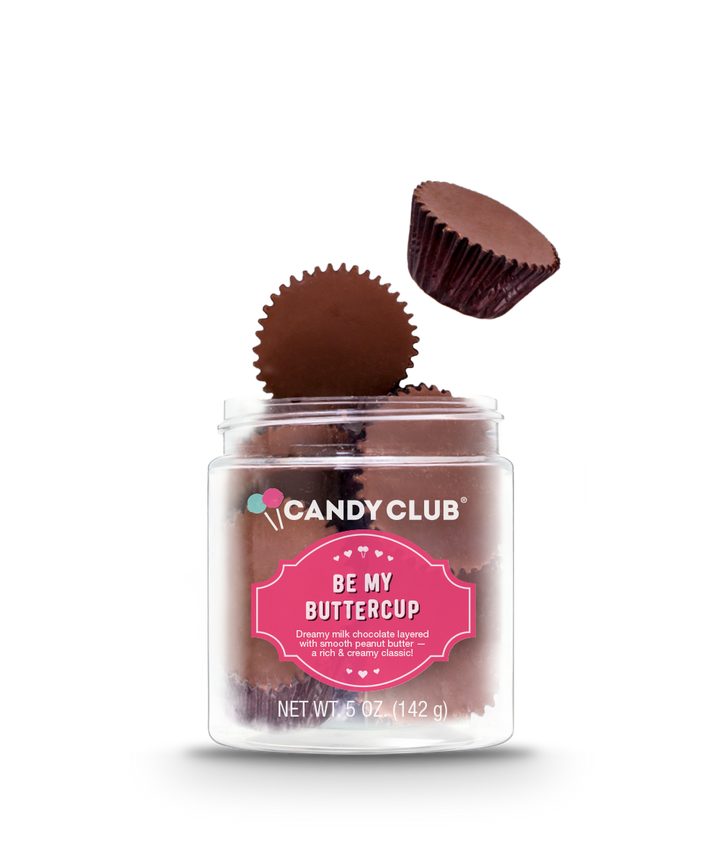 Candy Club - Be My Buttercup
