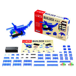 EBlox - Power Blox Builder 4-in-1