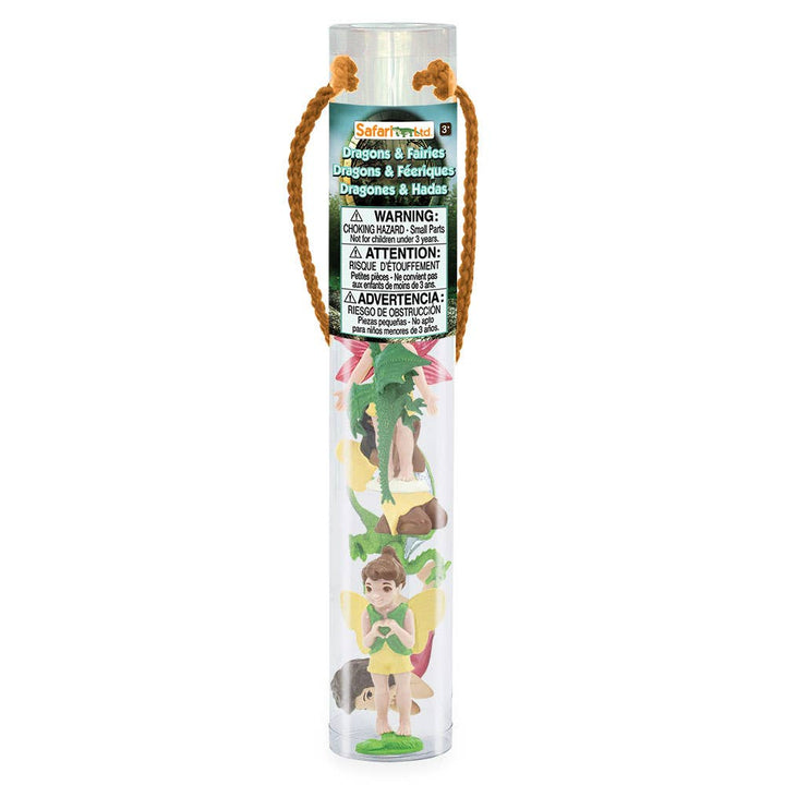 Safari Ltd. - Dragons & Fairies TOOB¬Æ - 100402
