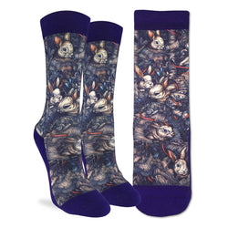 Good Luck Sock - Women's Rabbits Socks
