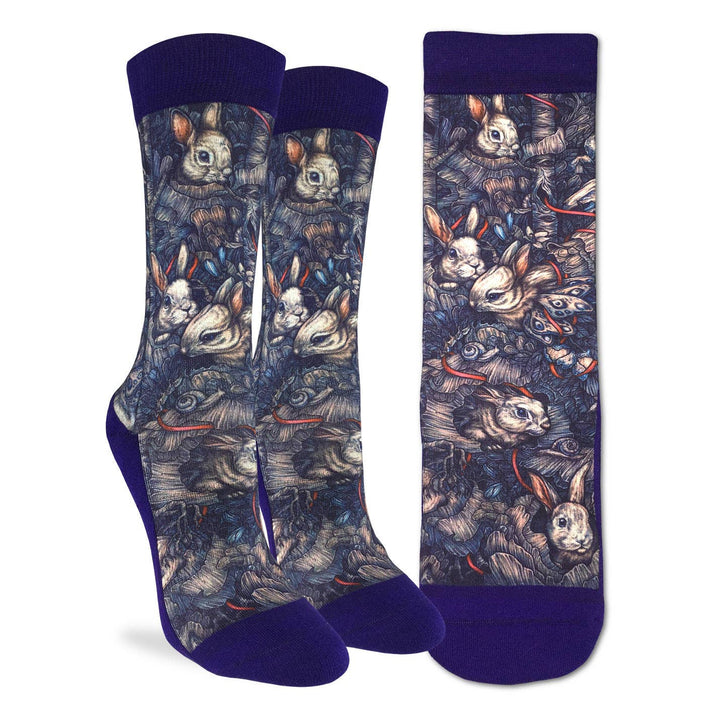 Good Luck Sock - Women's Rabbits Socks