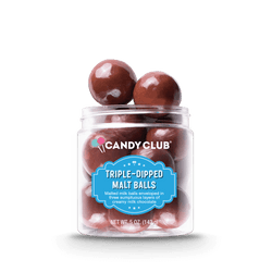 Candy Club - Triple-Dipped Malt Balls