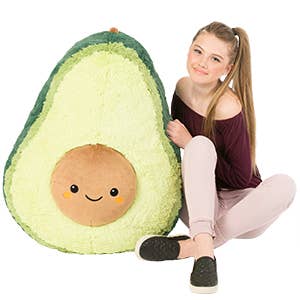 Squishable Massive Avocado (32